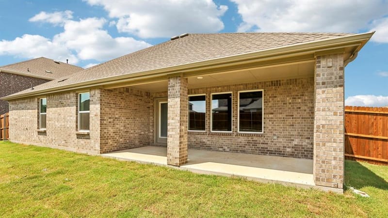 9520 Bently Boulevard, Aubrey TX 76227 - Photo 6