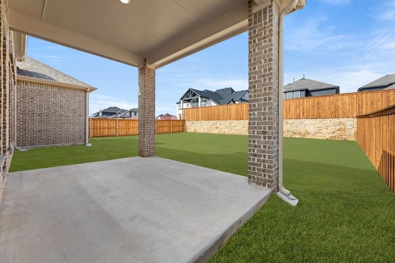 2628 Warm Springs Lane, Celina TX 75009 - Photo 3