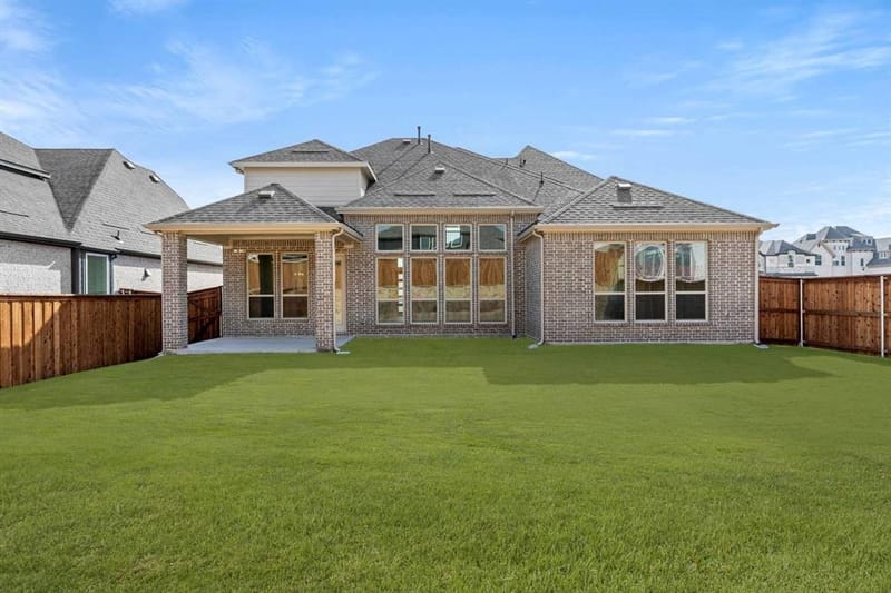 2628 Warm Springs Lane, Celina TX 75009 - Photo 4