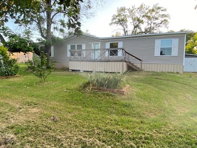 111 Pine Street, Ravenna TX 75476