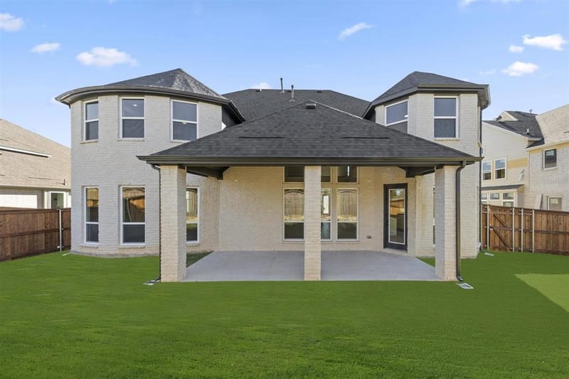 2608 Shadybrook Drive, Celina TX 75009 - Photo 2
