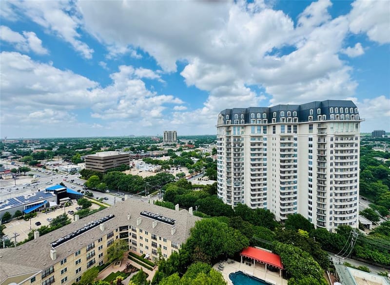 3401 Lee Parkway # 1906, Dallas TX 75219 - Photo 17