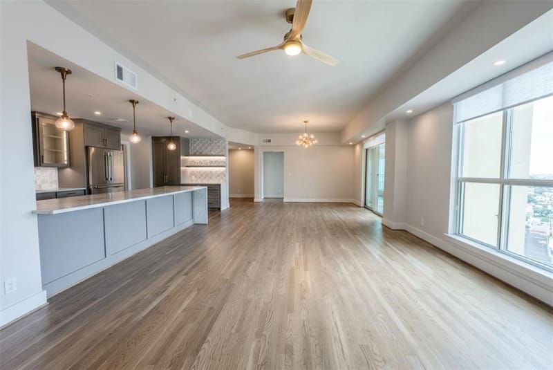 3401 Lee Parkway # 1906, Dallas TX 75219 - Photo 9