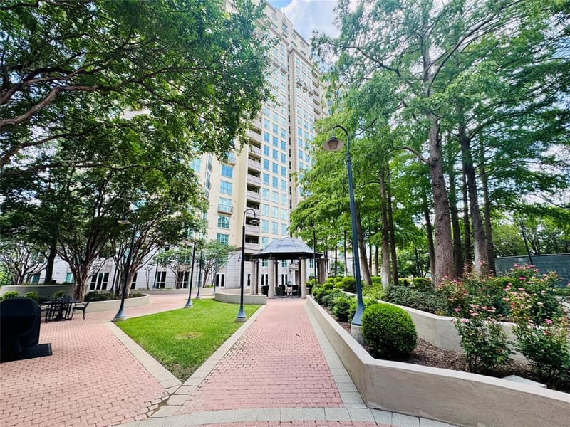 3401 Lee Parkway # 1906, Dallas TX 75219 - Photo 38