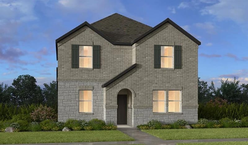 1814 Blue Sage Court, Celina TX 75009