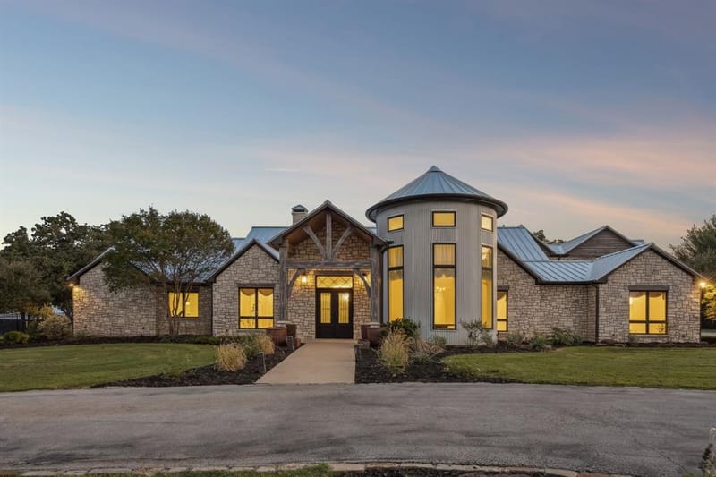 480 E Jeter Road, Bartonville TX 76226 - Photo 2