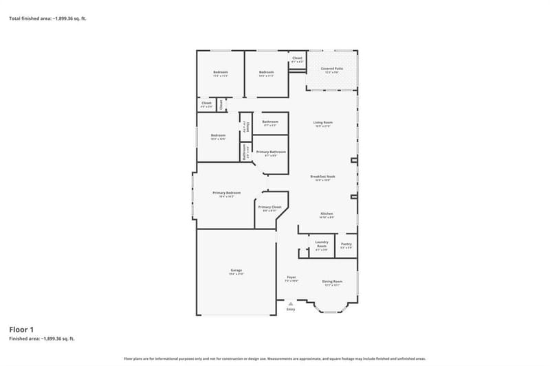 3124 Mountcross Road, Mesquite TX 75181 - Photo 22