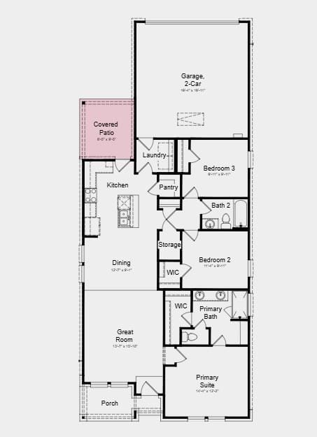 1137 Beebalm Mews, Celina TX 75009 - Photo 2