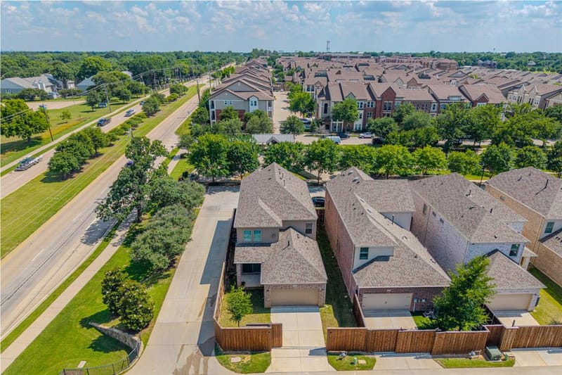 2208 N Royal Crecent Drive N, Flower Mound TX 75028 - Photo 2