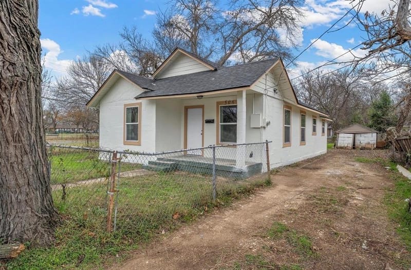 506 Rose Street, Waco TX 76704 - Photo 2