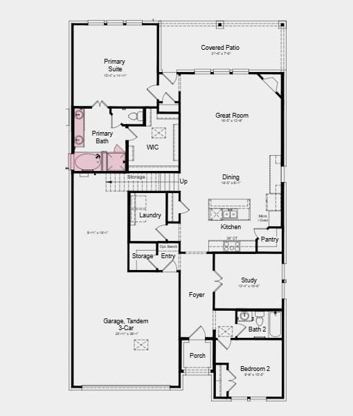 1804 Yaupon Court, Celina TX 75009 - Photo 29