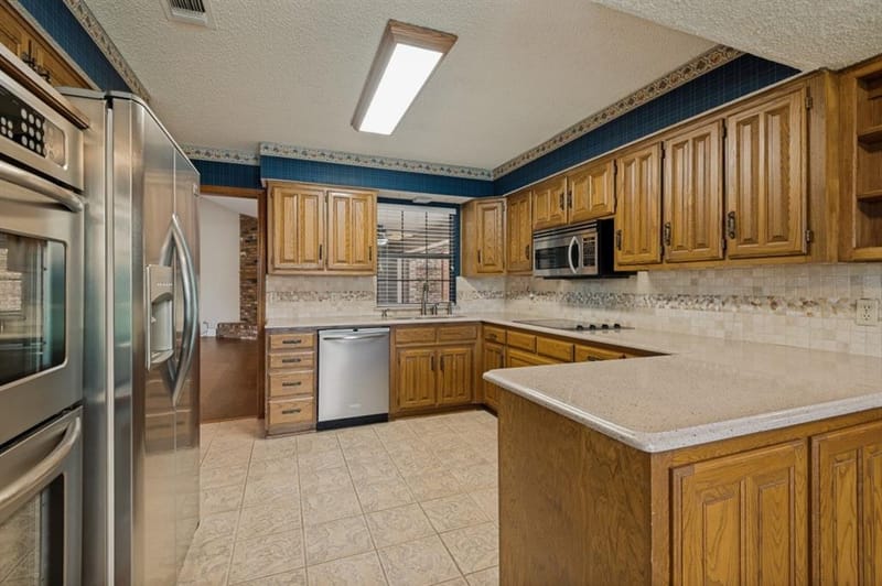 5601 Dye Drive, Arlington TX 76013 - Photo 17