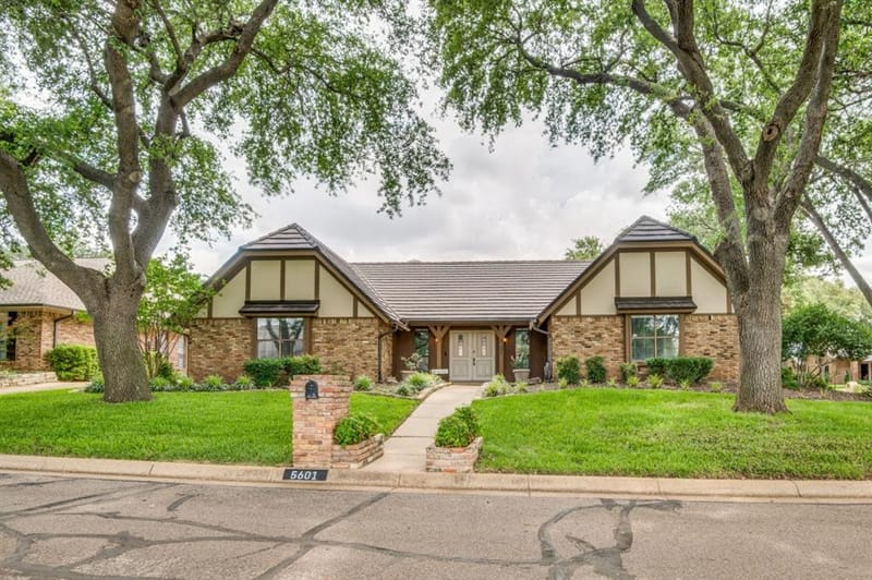 5601 Dye Drive, Arlington TX 76013