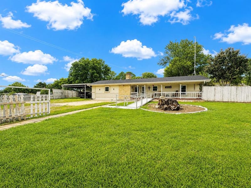 245 Harris Road, East Tawakoni TX 75472