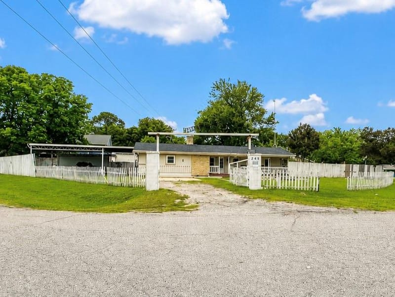 245 Harris Road, East Tawakoni TX 75472 - Photo 33