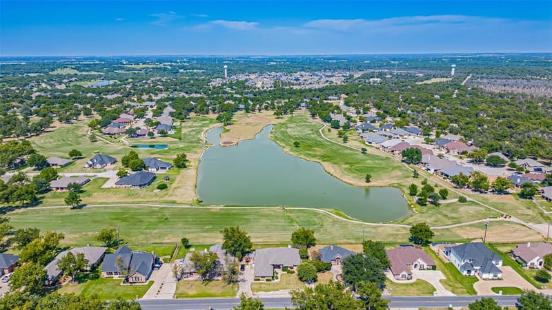 5607 Wedgefield Road, Granbury TX 76049 - Photo 2