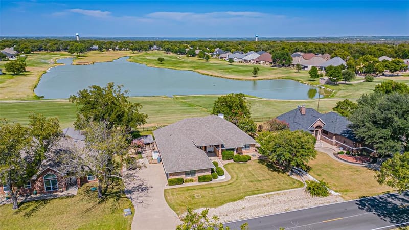 5607 Wedgefield Road, Granbury TX 76049