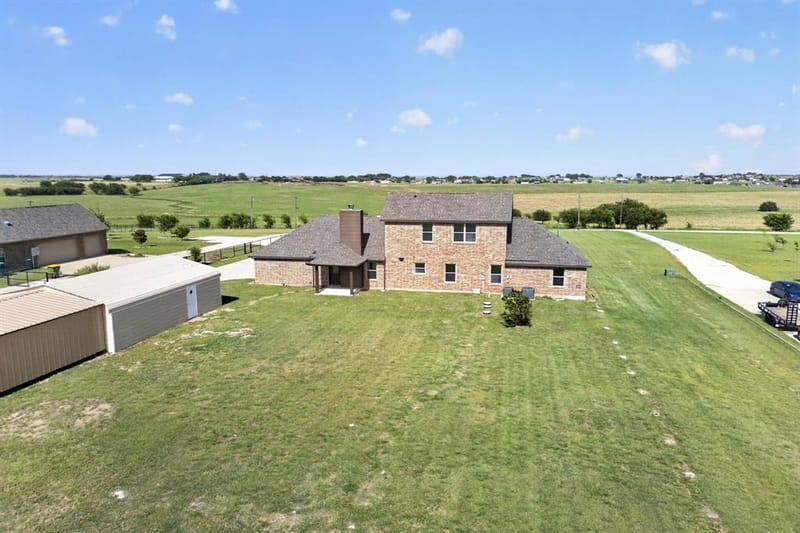 186 County Road 4430, Rhome TX 76078 - Photo 35