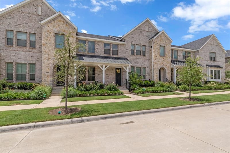 413 Parkside Drive, Argyle TX 76226 - Photo 23
