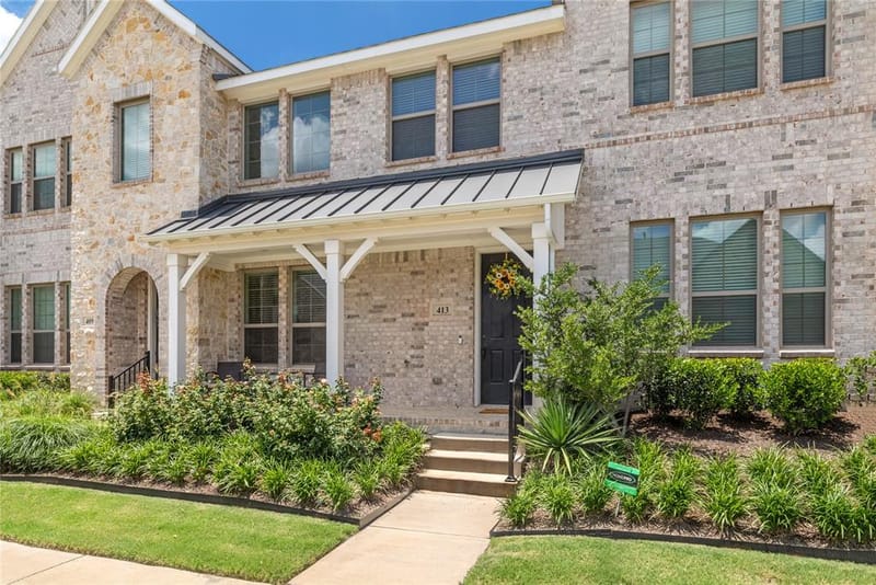413 Parkside Drive, Argyle TX 76226 - Photo 2