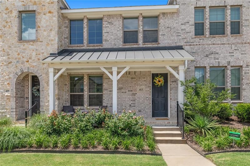 413 Parkside Drive, Argyle TX 76226