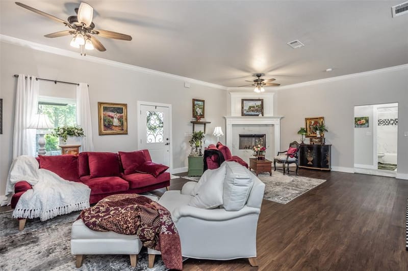 123 County Road 123, Gainesville TX 76240 - Photo 4