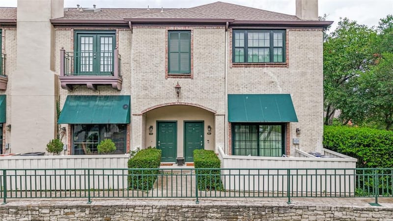 5950 Lindenshire Lane # 107, Dallas TX 75230 - Photo 23