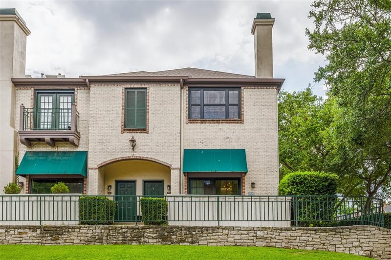 5950 Lindenshire Lane # 107, Dallas TX 75230 - Photo 2
