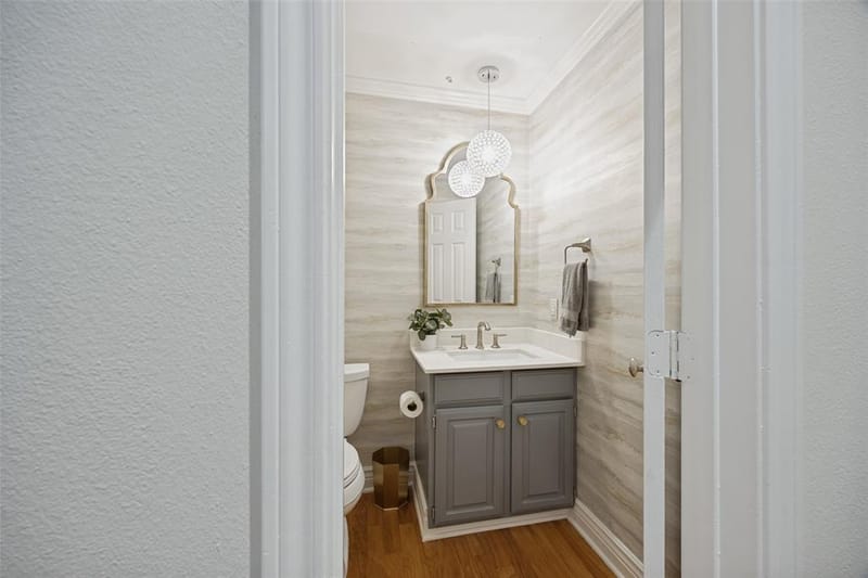 5950 Lindenshire Lane # 107, Dallas TX 75230 - Photo 13