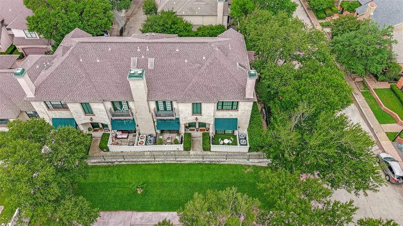5950 Lindenshire Lane # 107, Dallas TX 75230 - Photo 26