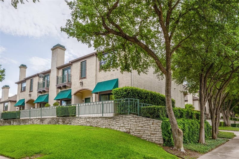 5950 Lindenshire Lane # 107, Dallas TX 75230
