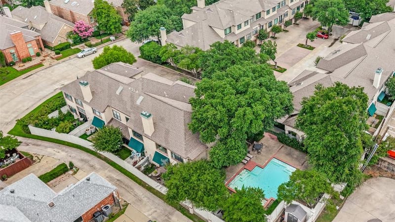 5950 Lindenshire Lane # 107, Dallas TX 75230 - Photo 29