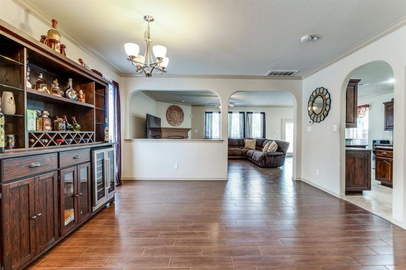 5017 Britton Ridge Lane, Fort Worth TX 76179 - Photo 10
