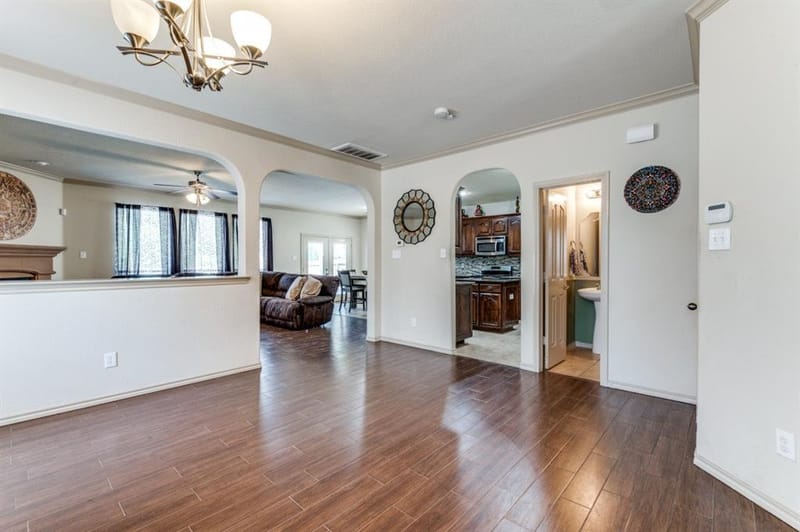 5017 Britton Ridge Lane, Fort Worth TX 76179 - Photo 11