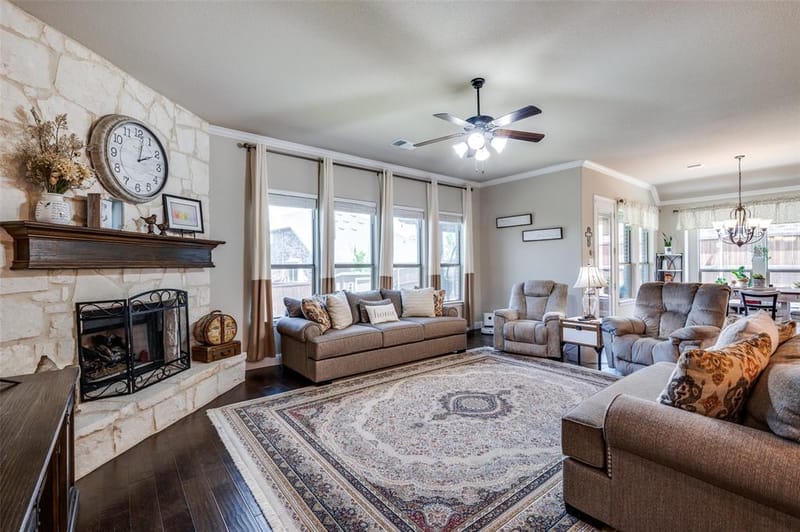 5912 Trail Marker Court, Fort Worth TX 76123 - Photo 6