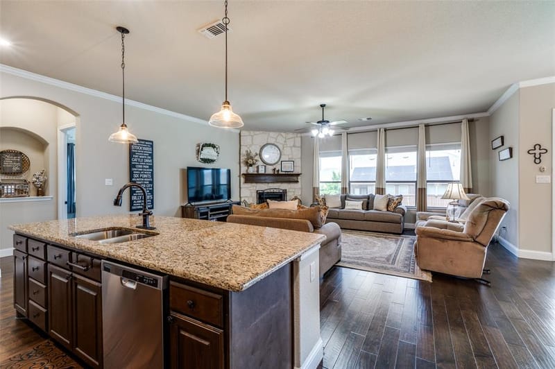 5912 Trail Marker Court, Fort Worth TX 76123 - Photo 13