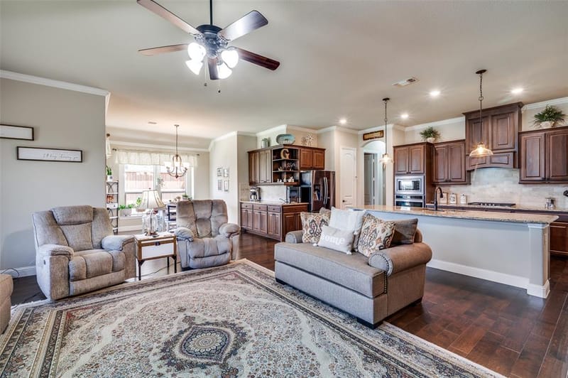 5912 Trail Marker Court, Fort Worth TX 76123 - Photo 7