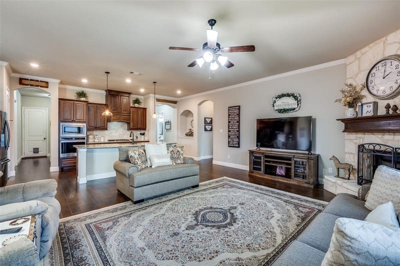 5912 Trail Marker Court, Fort Worth TX 76123 - Photo 9