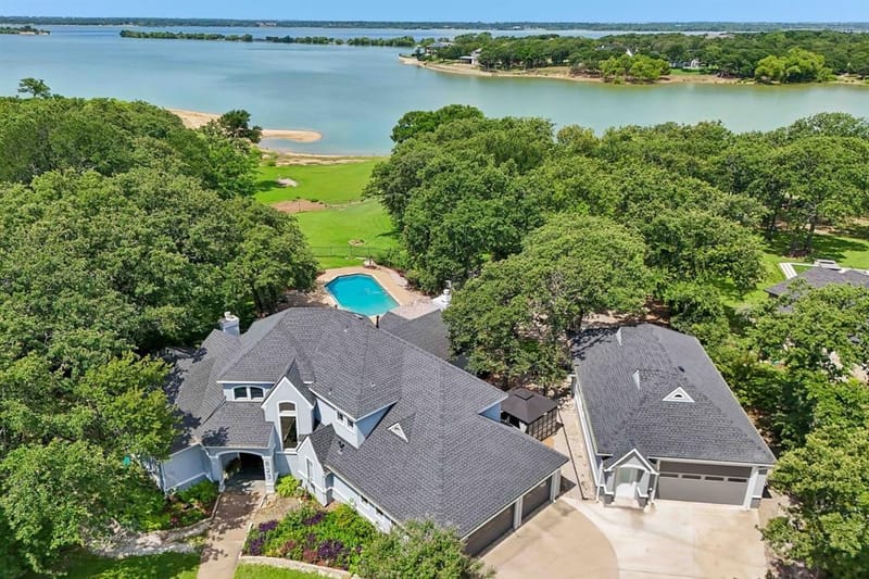 823 Carrie Court, Lakewood Village TX 75068 - Photo 4