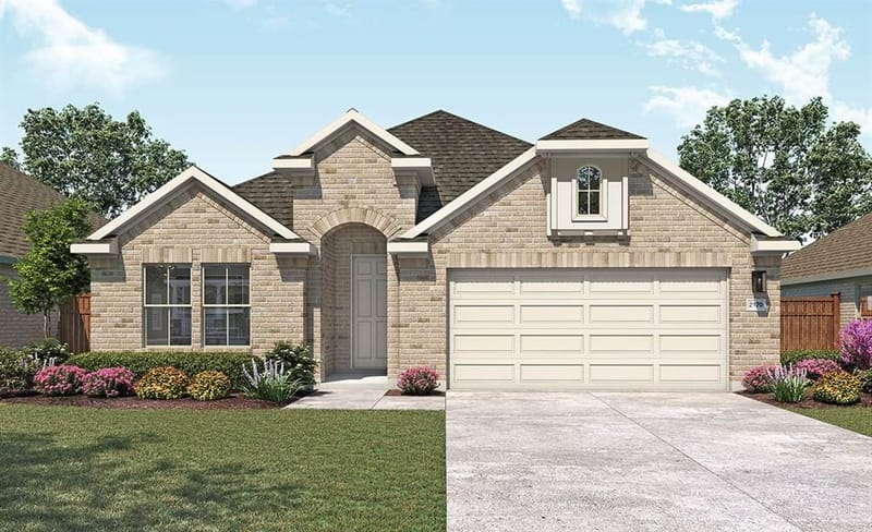 2204 Ridgecrest Lane, Sherman TX 75092
