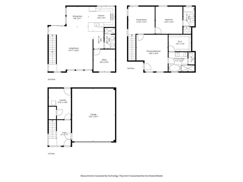 1915 Summit Avenue # 1, Dallas TX 75206 - Photo 24