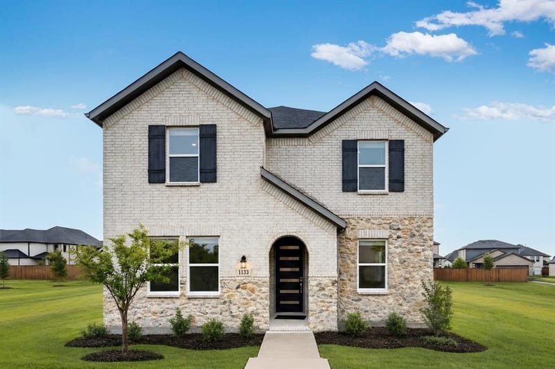 1133 Beebalm Mews, Celina TX 75009