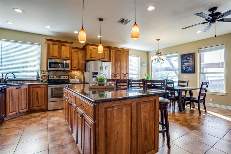 10040 Brinwood Drive, Wills Point TX 75169 - Photo 13