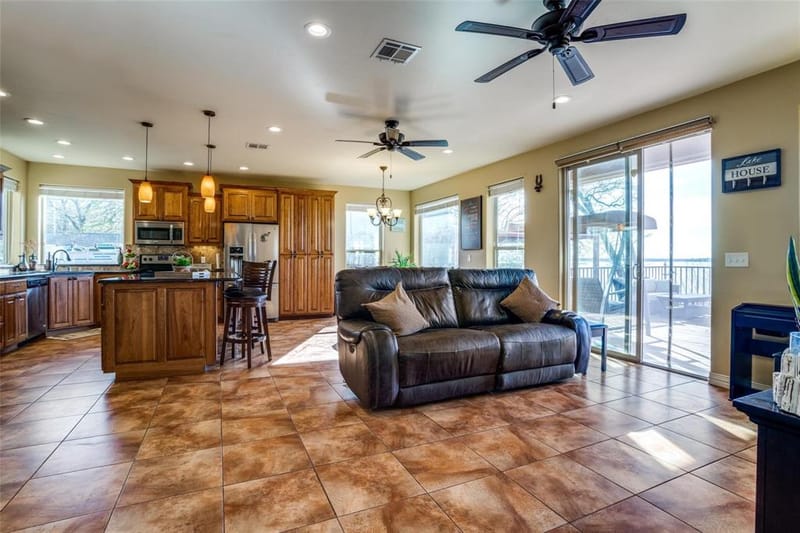 10040 Brinwood Drive, Wills Point TX 75169 - Photo 7