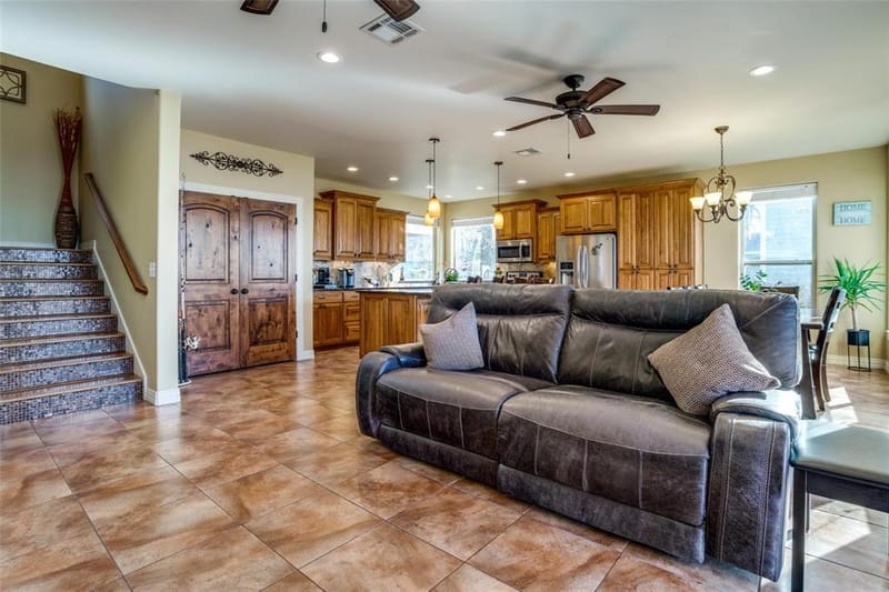 10040 Brinwood Drive, Wills Point TX 75169 - Photo 9