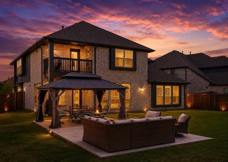 4351 Berylline Lane, Prosper TX 75078 - Photo 30
