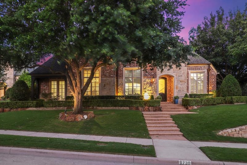 6738 Reims Court, Frisco TX 75034 - Photo 2