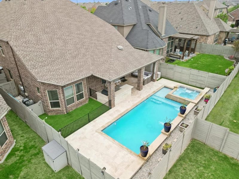 1528 8th Street, Argyle TX 76226 - Photo 34