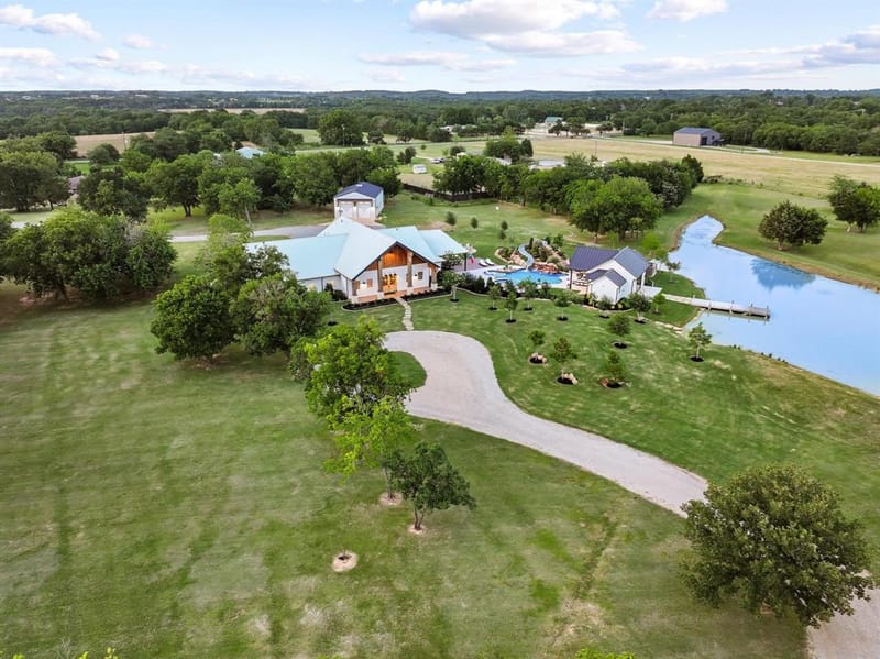192 McClain Lane, Pottsboro TX 75076 - Photo 3