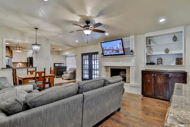 7217 Green Meadow Drive, North Richland Hills TX 76180 - Photo 7